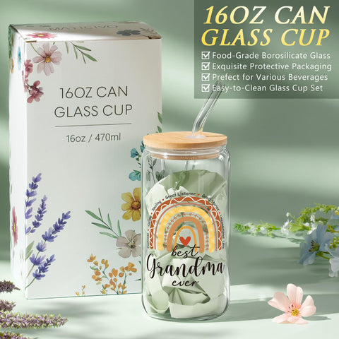 MAYICIVO scented candle 2.8oz for a calming ambiance