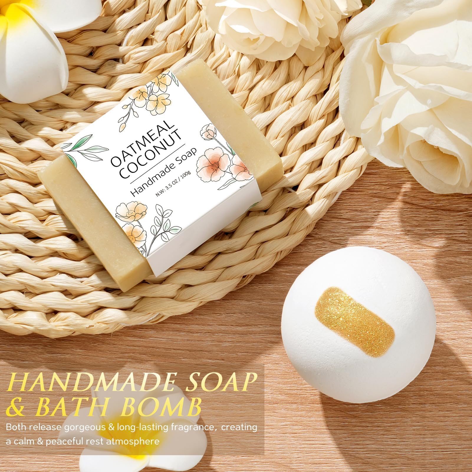 Mayicivo self-care gifts basket crochet cactus adds cheerful decor