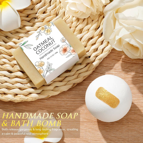 Mayicivo self-care gifts basket crochet cactus adds cheerful decor