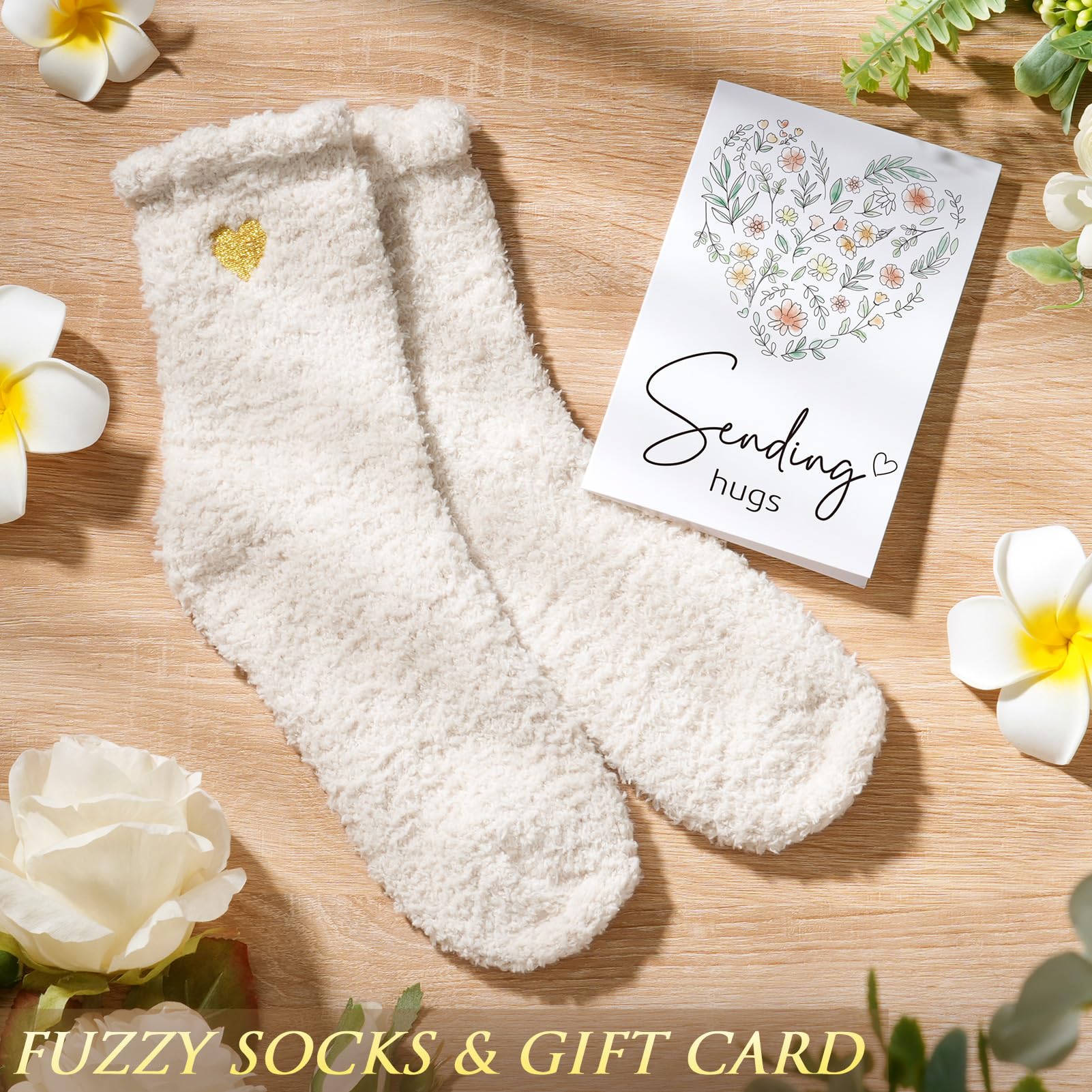 Mayicivo self-care gifts basket gift card gives personal message flexibility