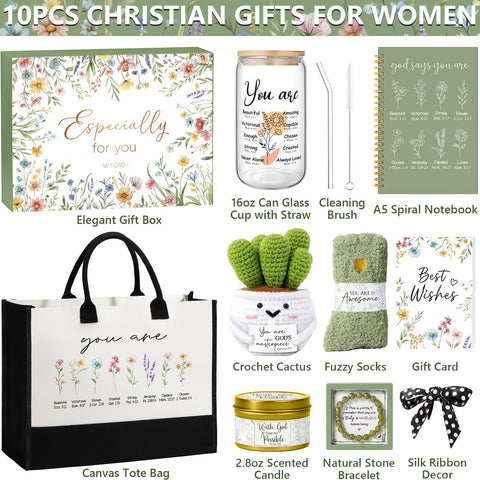 MAYICIVO silk ribbon decor adds an elegant touch to gift presentation.