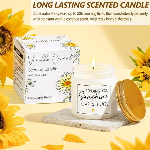 MAYICIVO gift card offers flexible gifting and notes