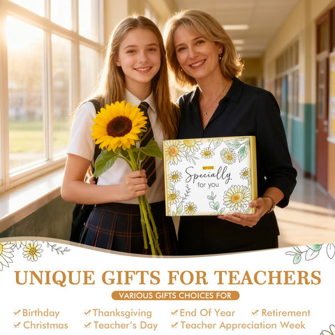 MAYICIVO vanilla coconut candle creates relaxing atmosphere for teachers