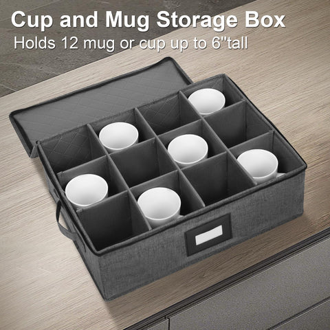 Mayniu storage box lid and rivet handles provide easy transport and dust protection