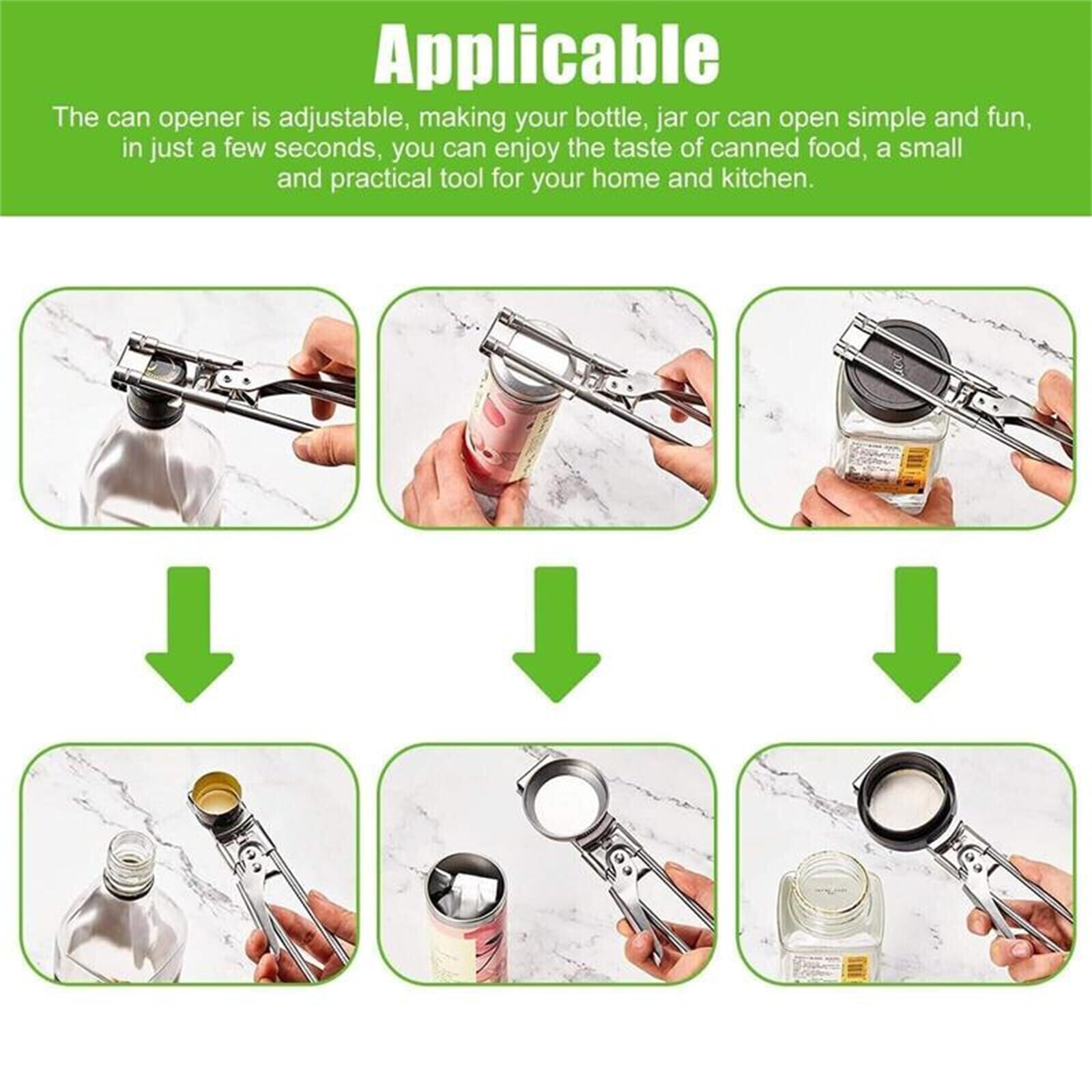Lightweight MayzainAMZ tool suitable for frequent kitchen tasks.