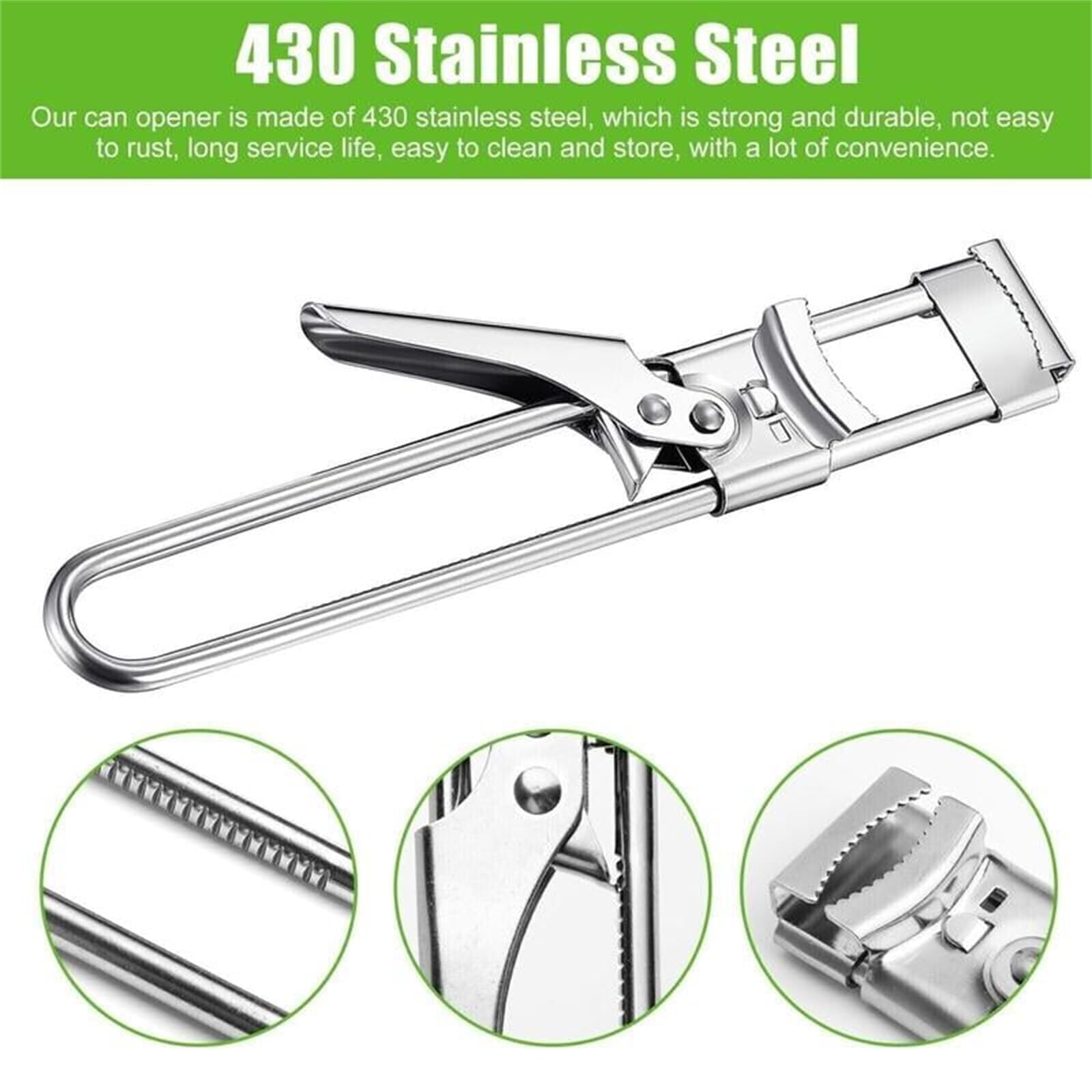 MayzainAMZ non-slip handles provide safe use when hands are wet.