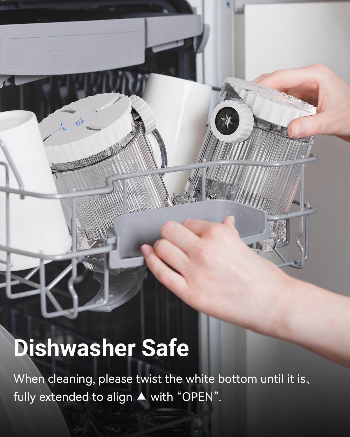 Mbetter BPA-free materials keep frozen treats safe and fresh