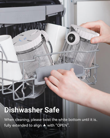 Mbetter BPA-free materials keep frozen treats safe and fresh