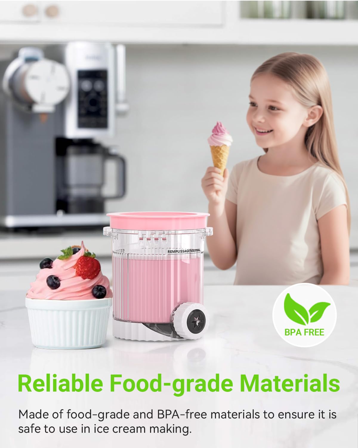 Mbetter four-pack swirl pints for versatile flavor storage