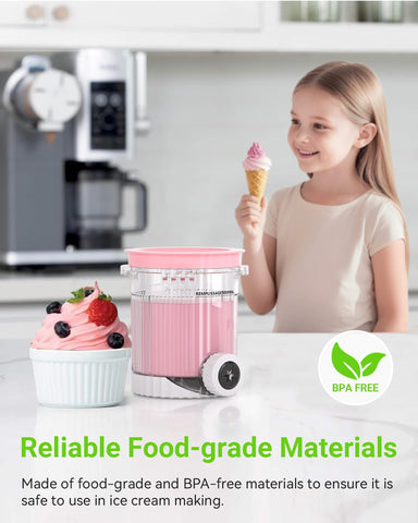 Mbetter four-pack swirl pints for versatile flavor storage