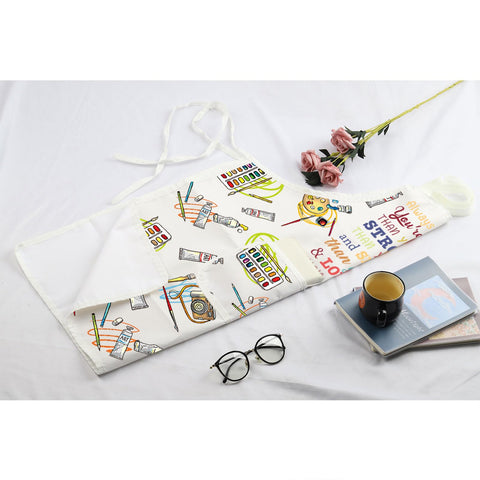 MBMSO Braver Art Apron makes a thoughtful gift for artists