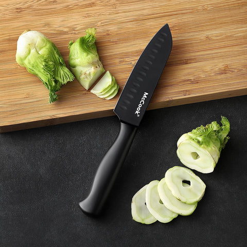 McCook 3.5-inch paring knife for peeling and detail work