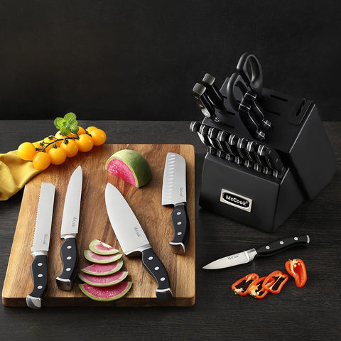 McCook 4.75-inch utility knife for everyday kitchen tasks