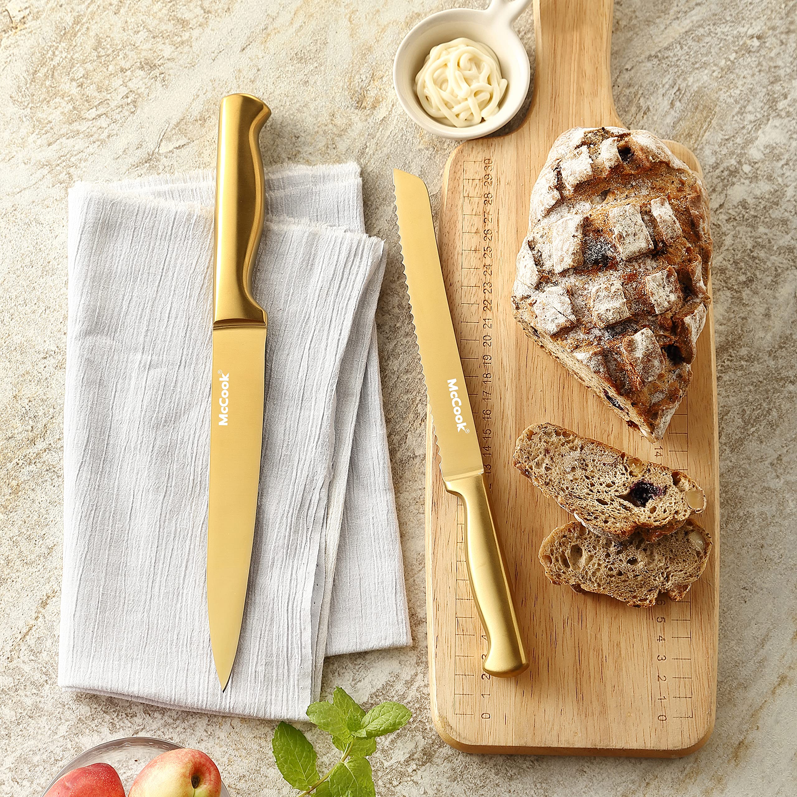 McCook 5-inch utility knife for everyday tasks and trimming