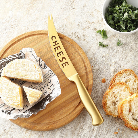 McCook 7-inch santoku knife for versatile, clean cuts.