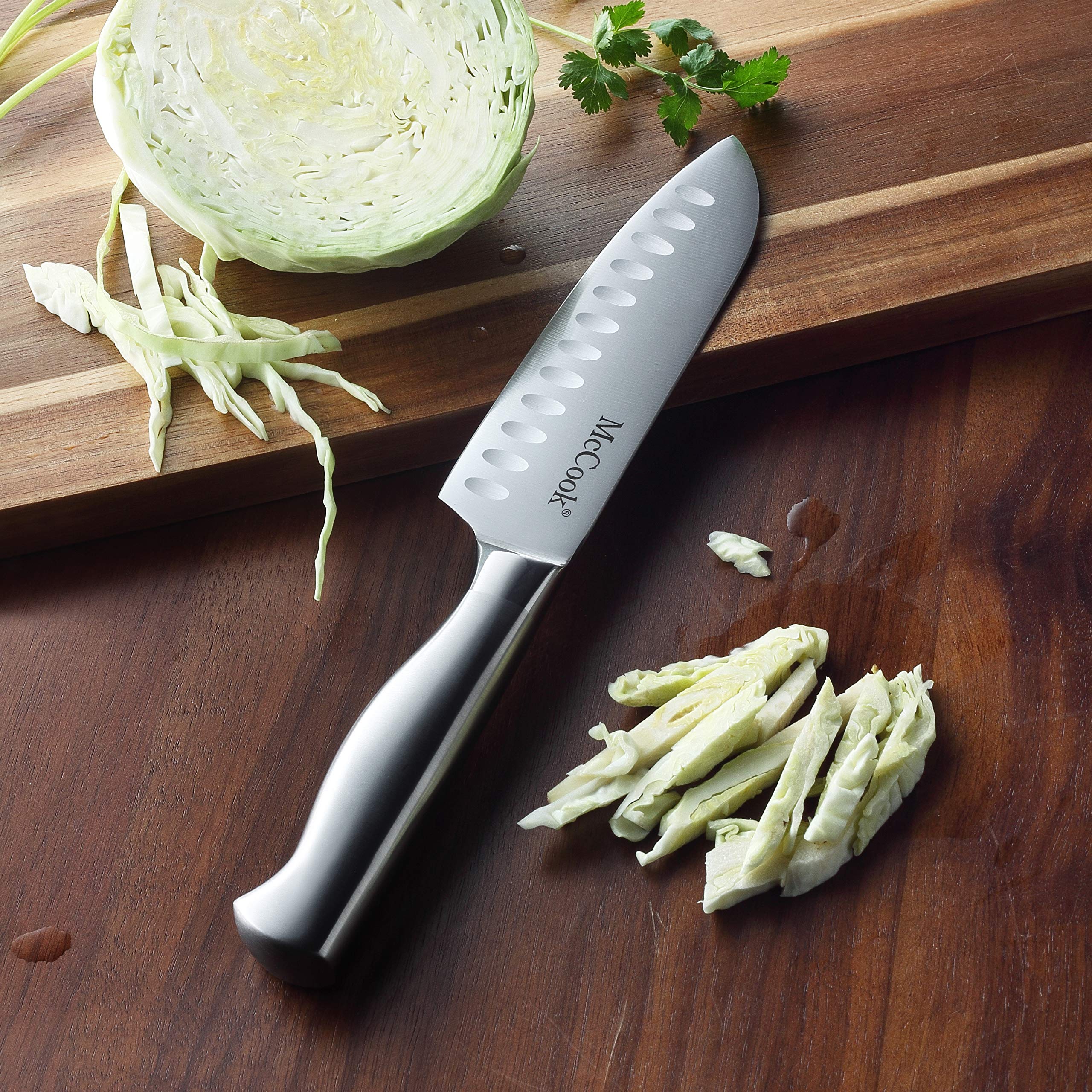 Kitchen shears add versatility for poultry and herbs.