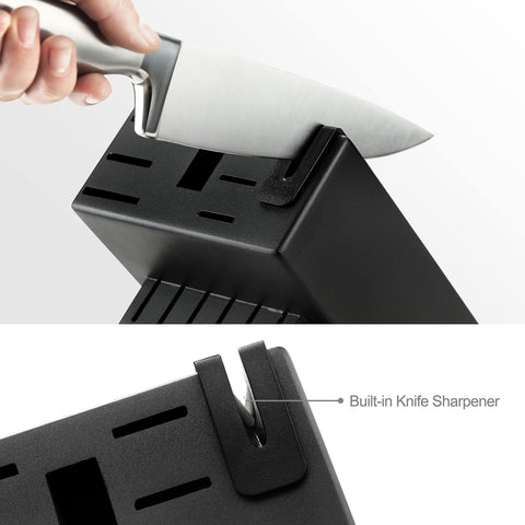 McCook 8-inch slicing knife delivers clean, precise slices