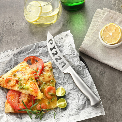 McCook 5.5-inch cheese knife for soft to firm cheeses