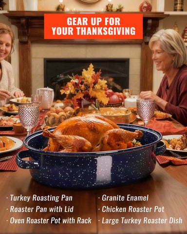 MCCSI nonstick finish enables easy release and quick cleaning