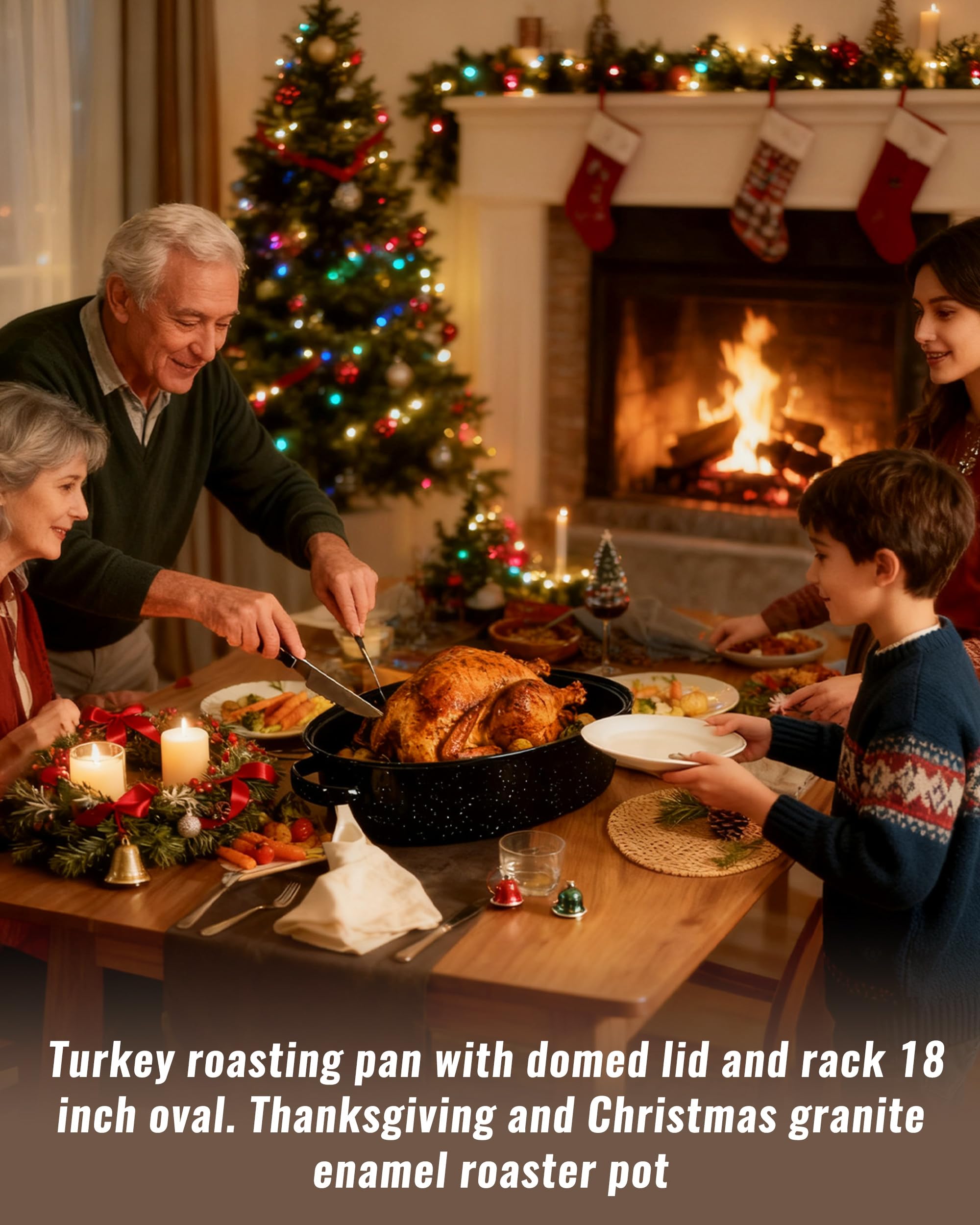 MCCSI Nonstick surface ensures simple release and quick cleanup after cooking.