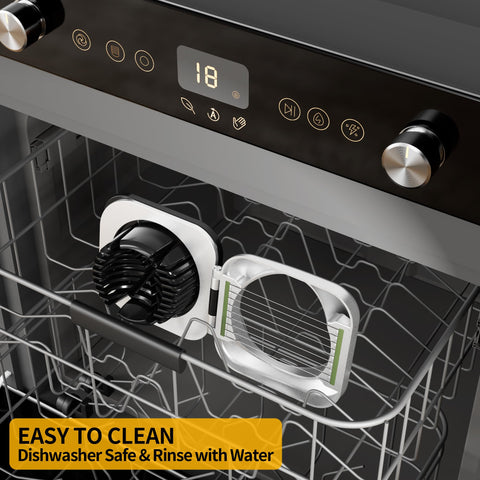 MCIJRJOI compact kitchen tool fits neatly in a drawer