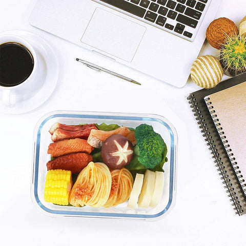 MCIRCO versatile 30oz containers for leftovers and meal planning