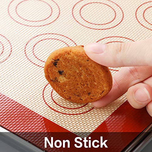 MCIRCO set of three silicone mats withstands high heat