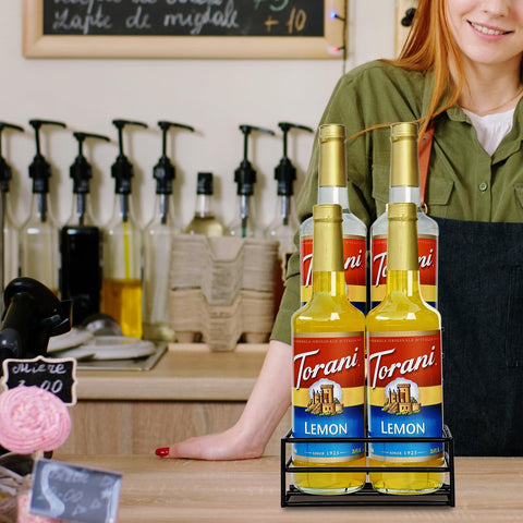 MCSAPIL durable metal construction supports daily beverage station needs