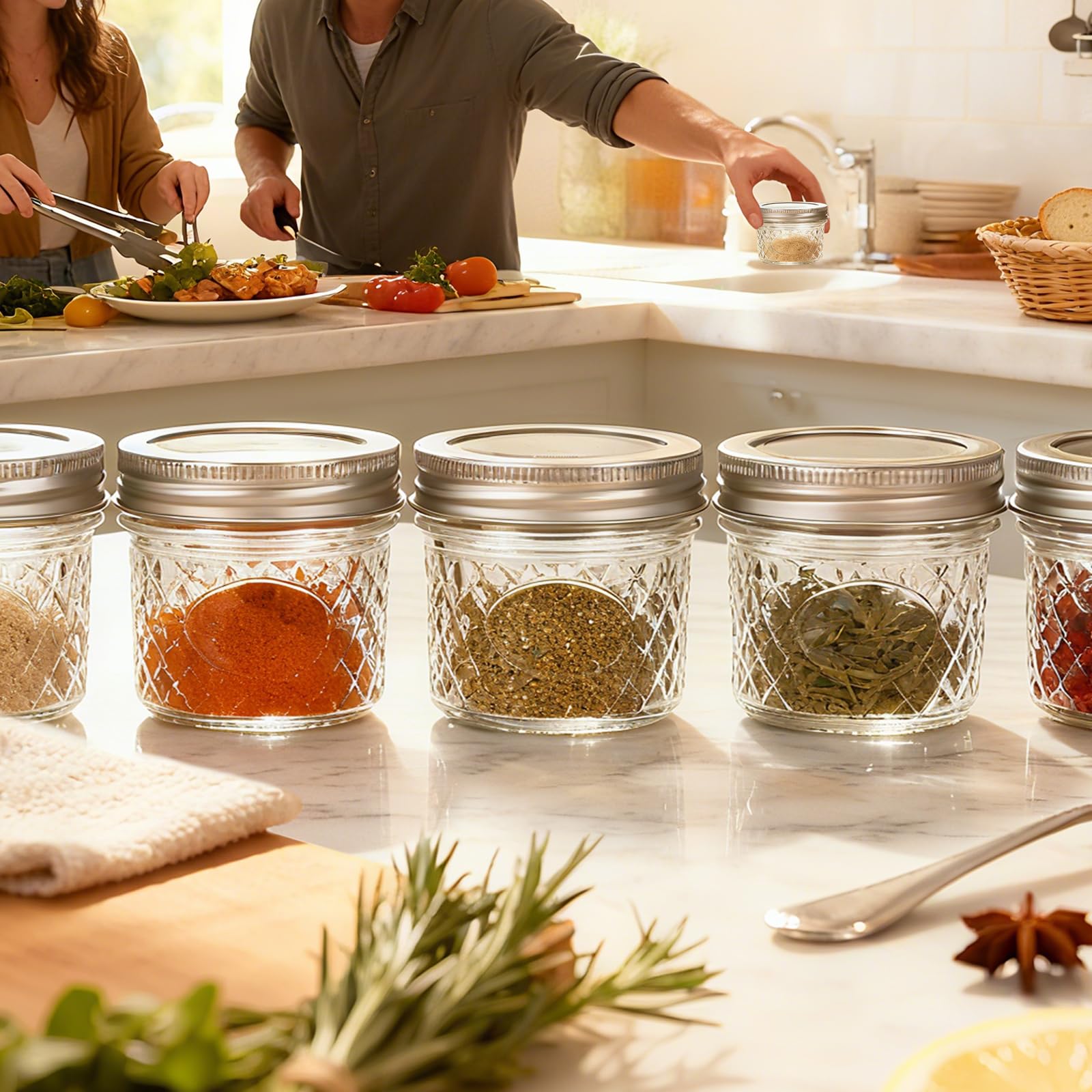 Mcupper wedding favors and DIY crafts jars for celebrations