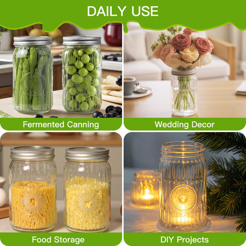 Mcupper wedding favors jar demonstrates versatile décor option