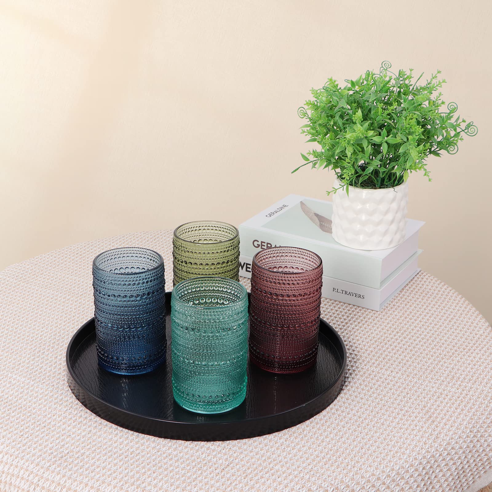 MDLUU kitchen-organization tray helps corral utensils and napkins.