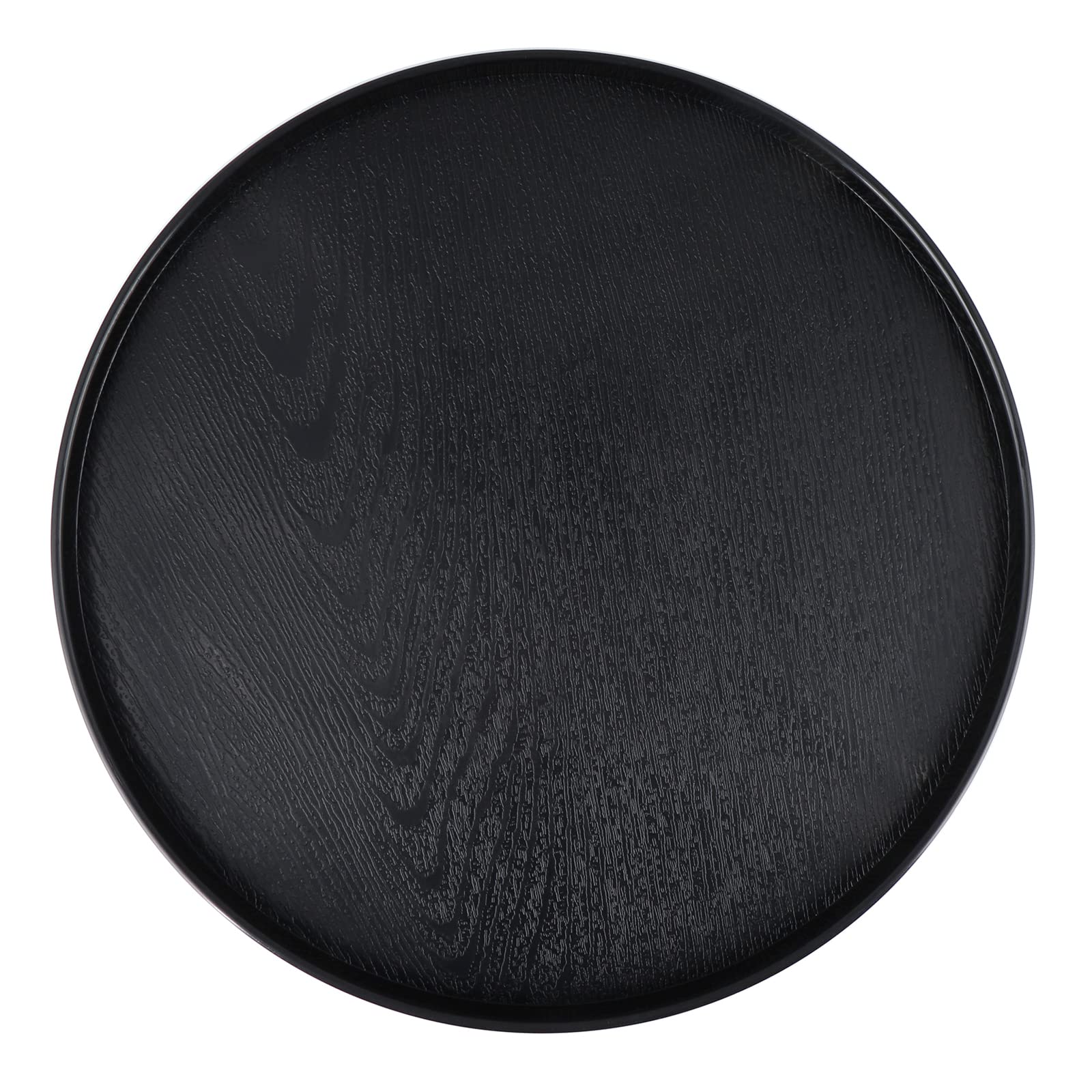 MDLUU plastic serving tray 13-inch for easy breakfast in bed and serving.