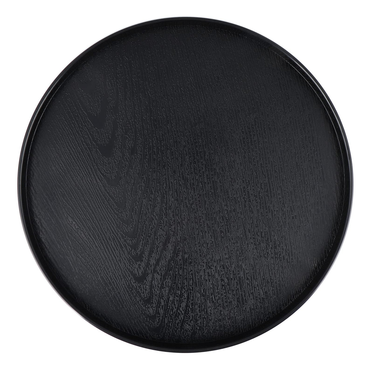 MDLUU plastic serving tray 13-inch for easy breakfast in bed and serving.