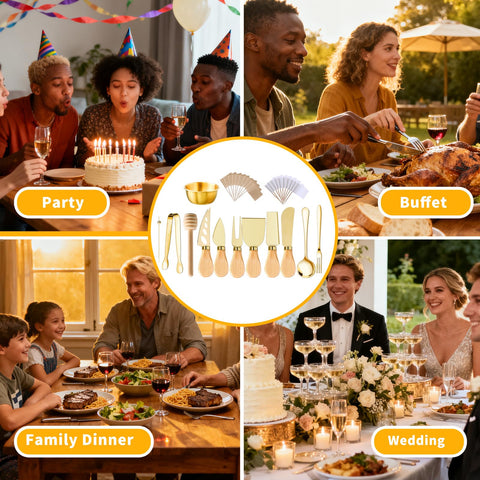 MDSPLPIY toothpick flags and cocktail skewers for labeling and garnishes