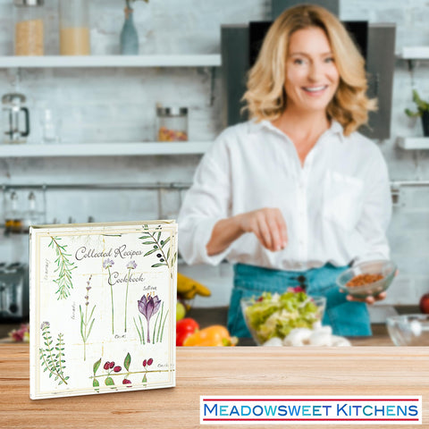 Meadowsweet Kitchens coordinating cookbook bundle to expand your recipe collection.