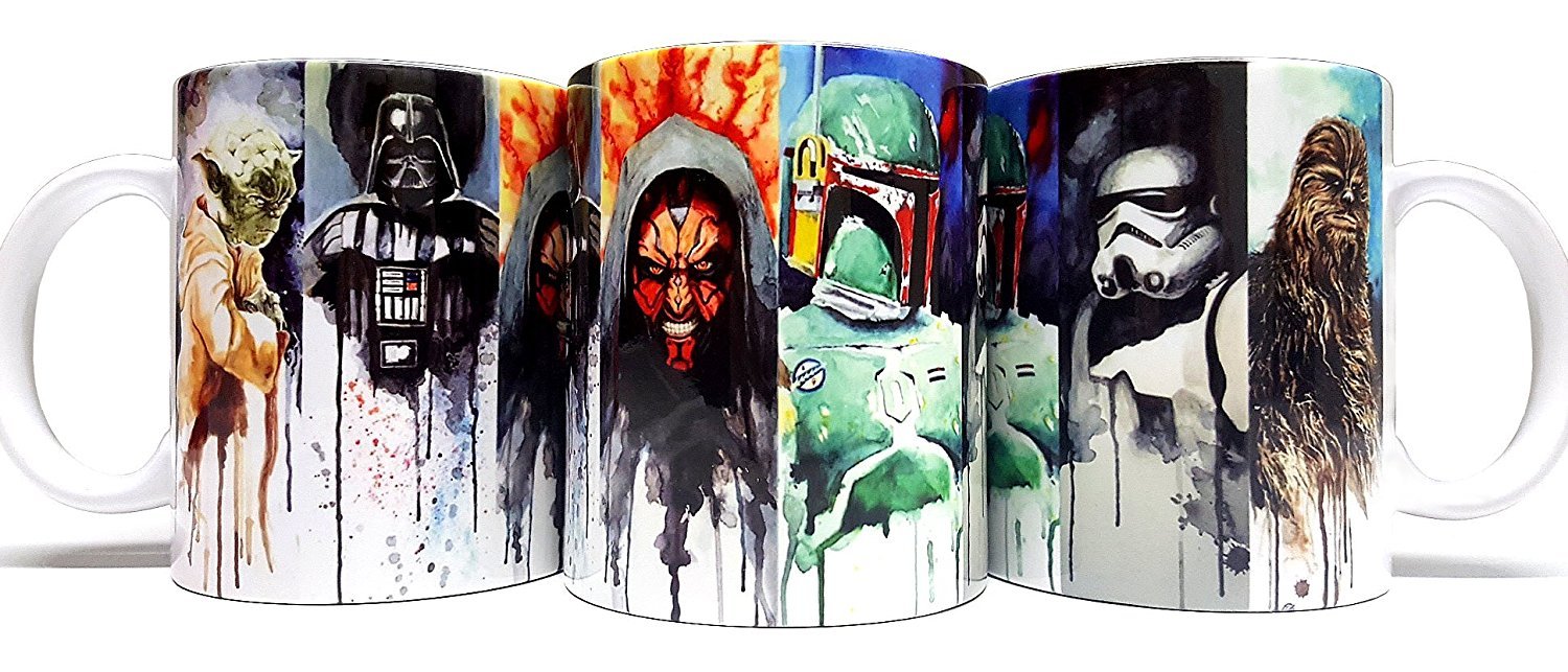 Mean Muggin ceramic 11oz mug, microwave and dishwasher safe for everyday use