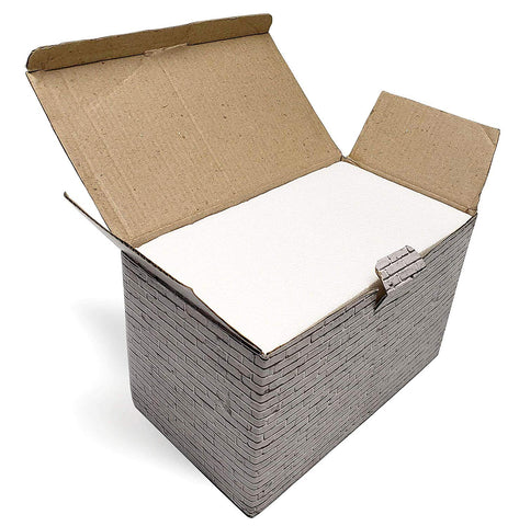 Mean Muggin mug in protective foam gift box ready for shipment