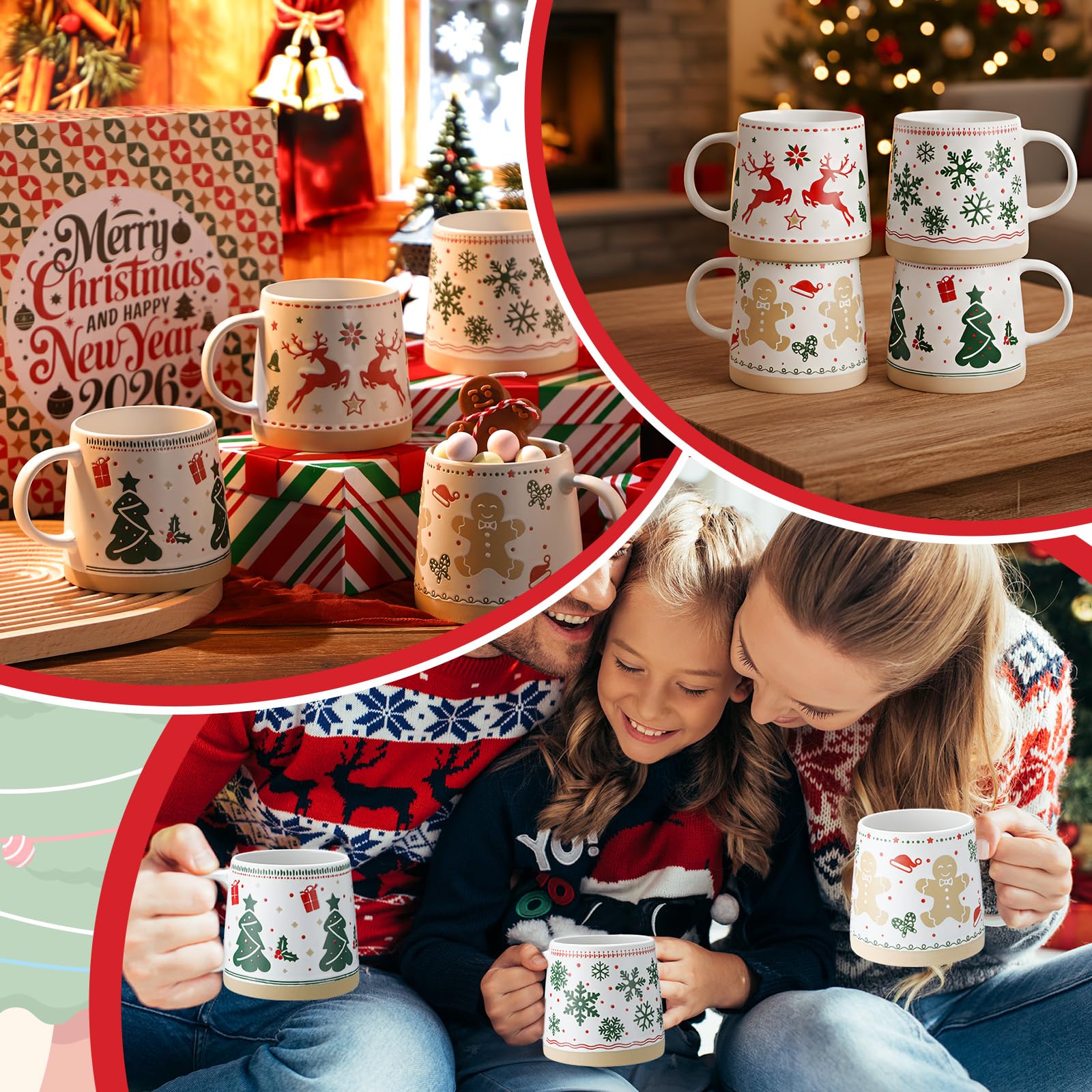Meanplan mugs in gift box ready for holiday gifting