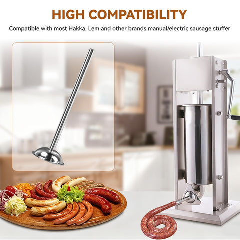 MEANYU 53mm base compatibility fits Hakka and Lem machines