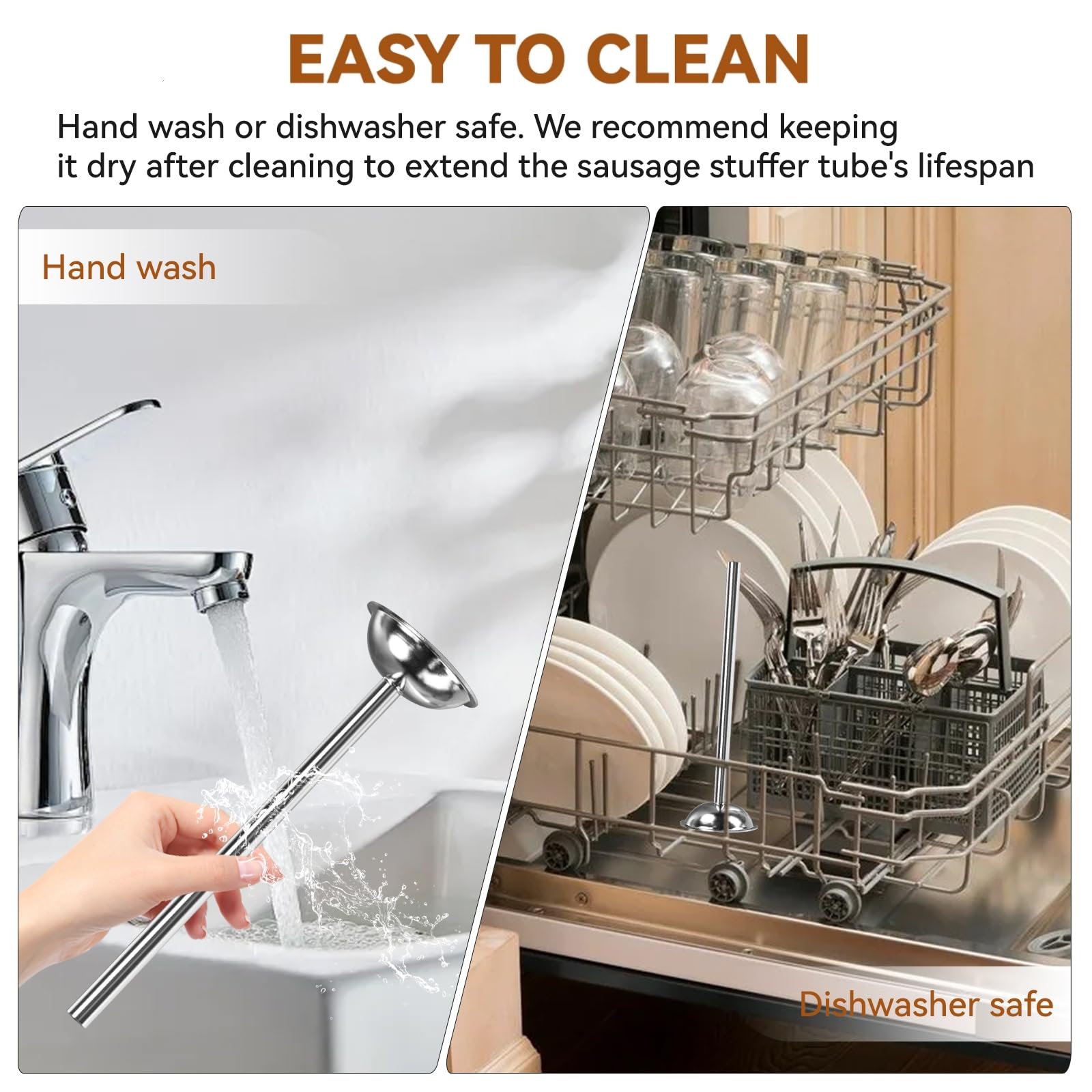 MEANYU smooth surface for easy cleaning and quick maintenance