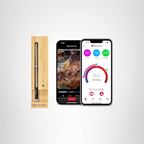 Meater Plus makes a thoughtful gift for cooks and hosts
