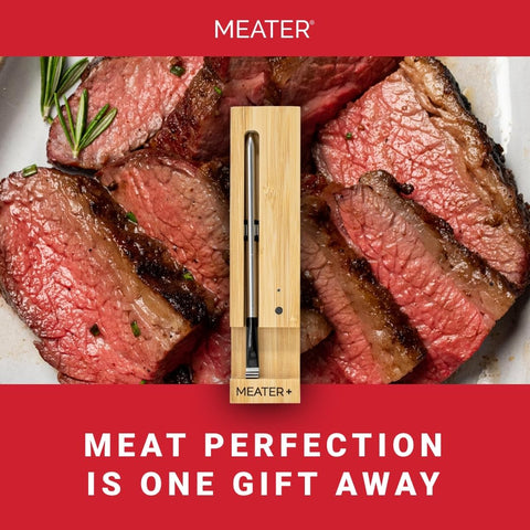 Meater Plus supports steak, chicken, turkey, and roasts across grills and ovens