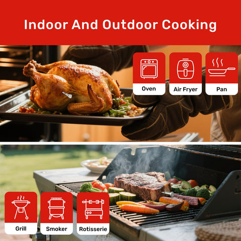 Meatmeet X Pro durable stainless steel construction for regular use.