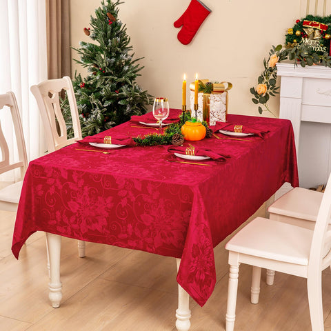 Mebakuk 60x144 inch cover fits 12–14 seats comfortably.
