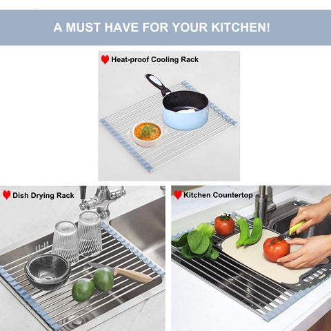 Mecheer heat‑resistant silicone surface withstands high kitchen temps.