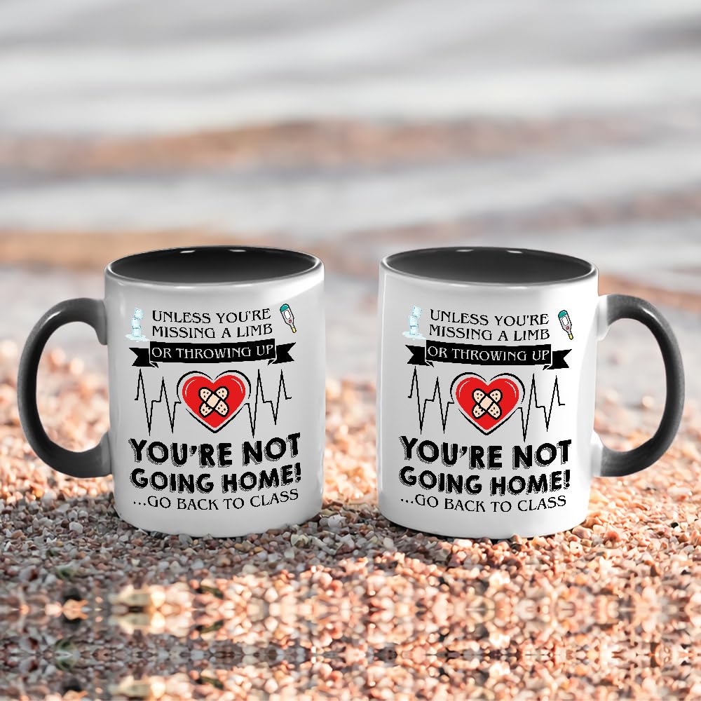 MEDROC mug ships in gift-ready packaging for easy gifting.