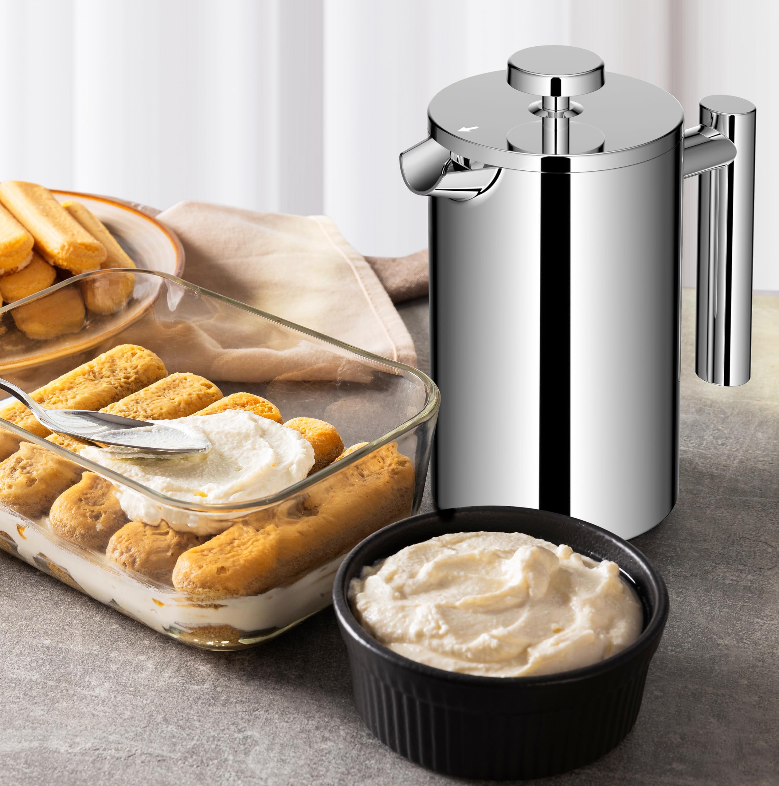 Meelio dishwasher-safe design simplifies cleaning after use