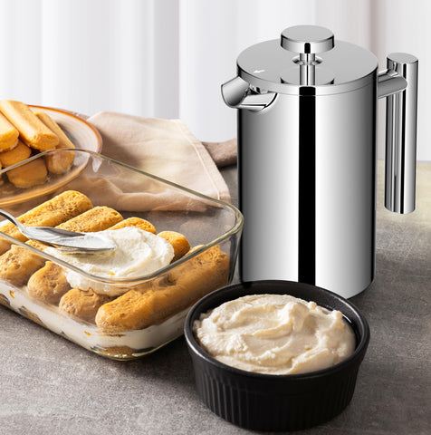 Meelio dishwasher-safe design simplifies cleaning after use
