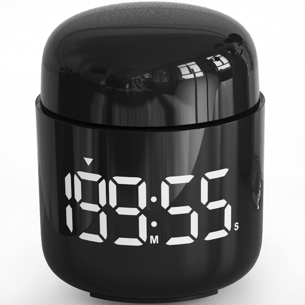 MeesMeek digital timer with large LED display for easy cooking readability