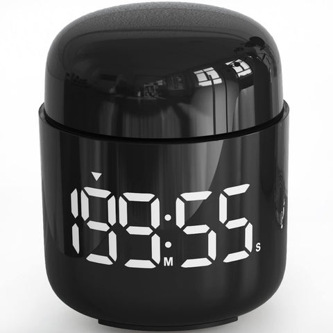 MeesMeek digital timer with large LED display for easy cooking readability